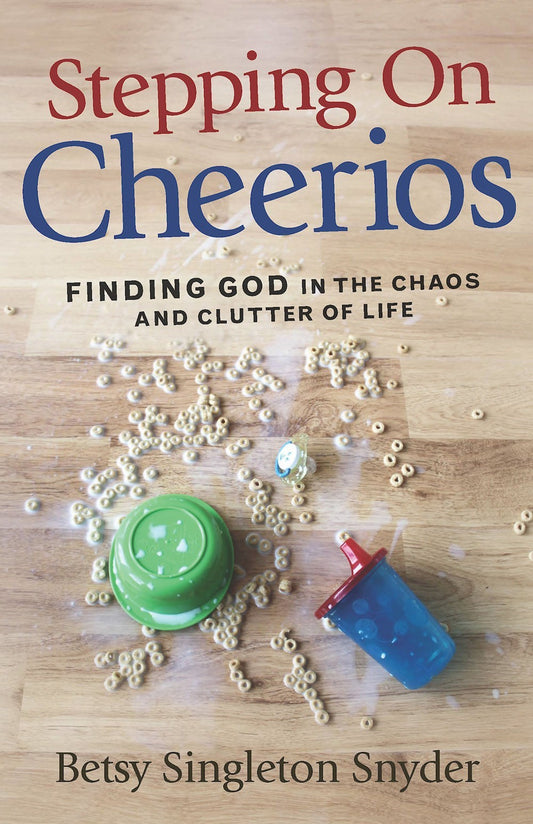 Stepping On Cheerios