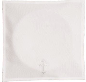 Large Bread Plate Napkin 11672 21 Square (Non Sized)"