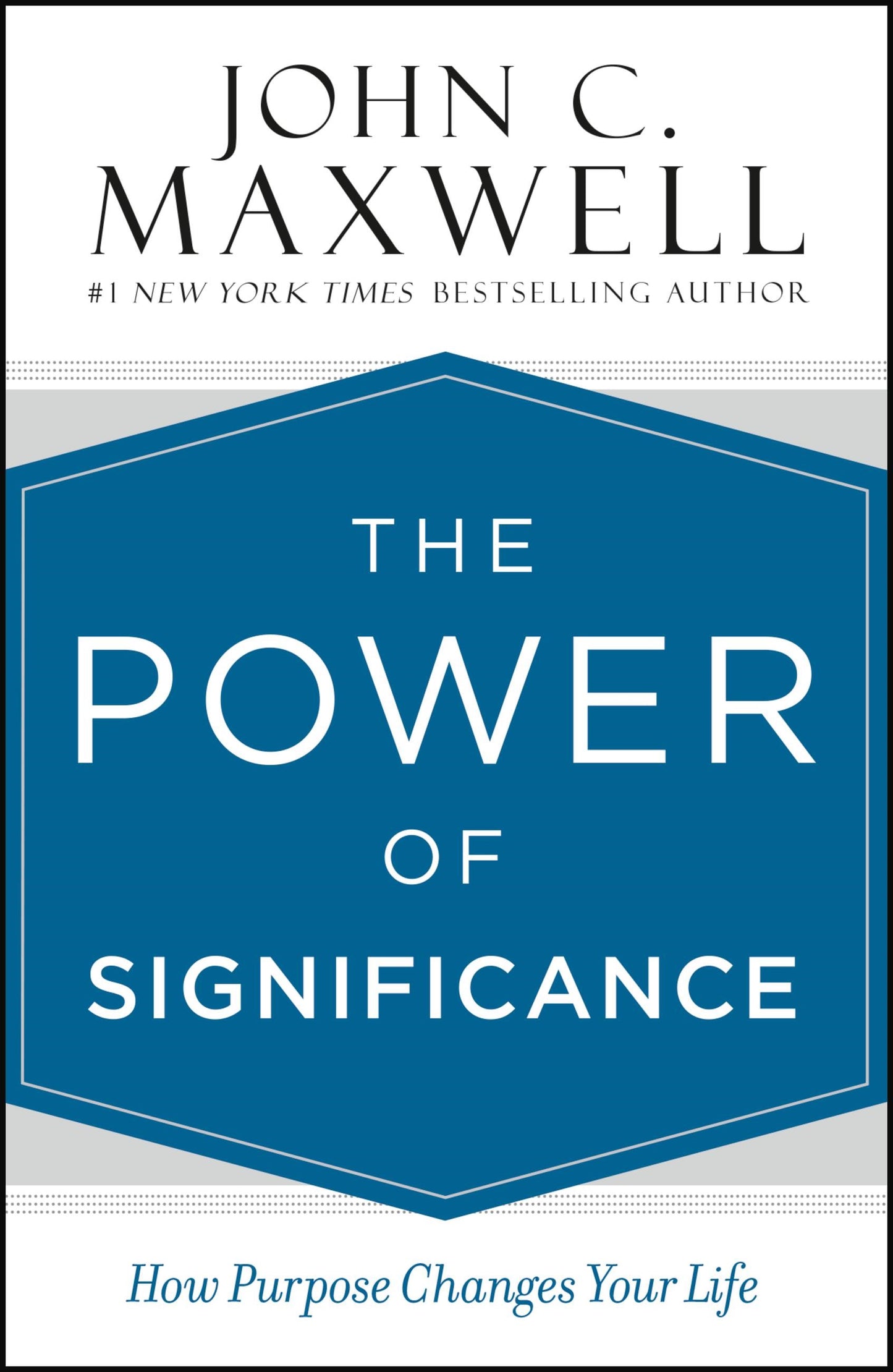 The Power Of Significance