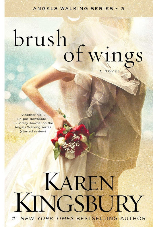 Brush Of Wings (Angels Walking Series #3)-Softcover