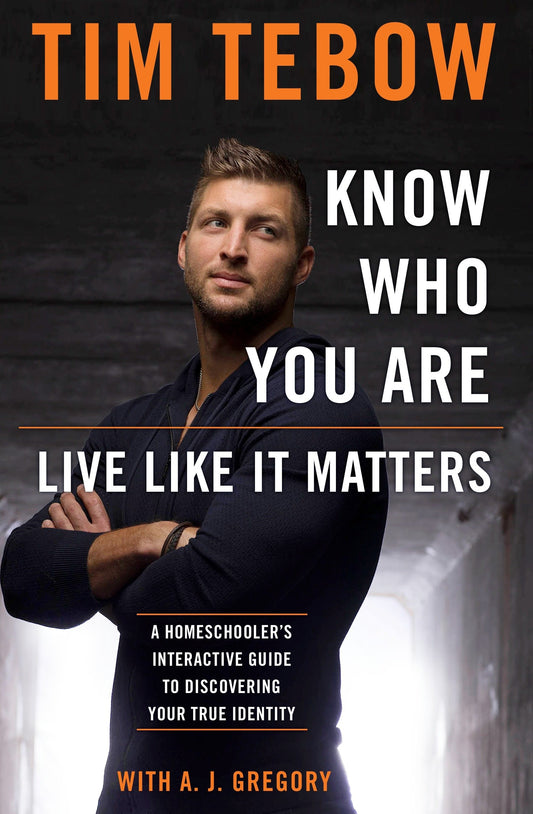 Know Who You Are. Live Like It Matters