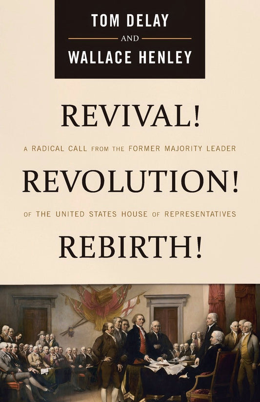 Revival Revolution Rebirth