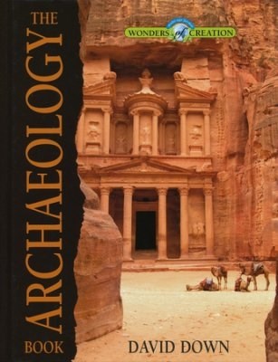 Master Books-The Archaeology Book (Wonders Of Creation)