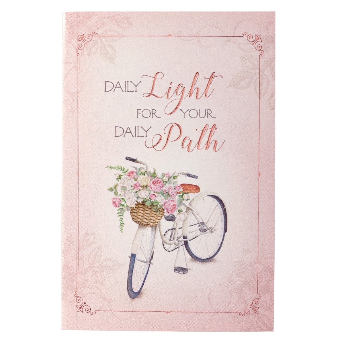 Words Of Faith Gift Book-Daily Light For Your Daily Path