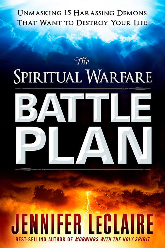 The Spiritual Warfare Battle Plan