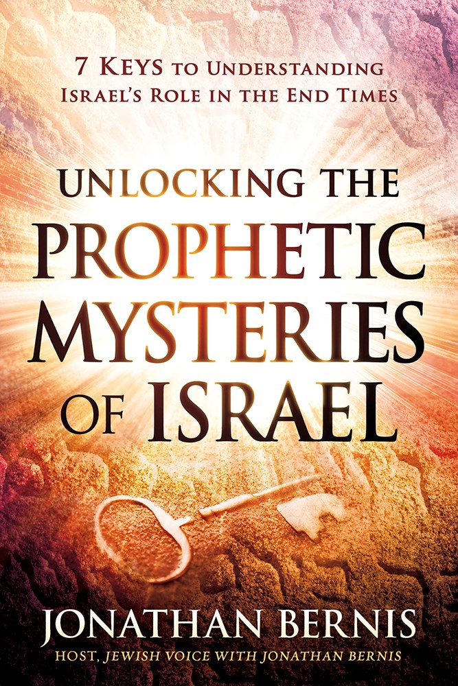 Unlocking The Prophetic Mysteries Of Israel