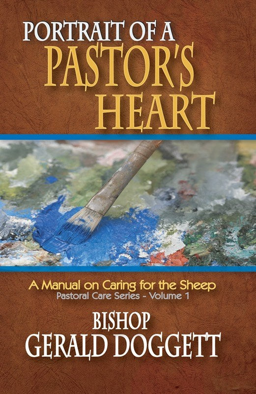 Portrait Of A Pastor's Heart