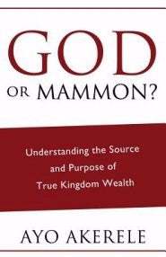 God Or Mammon