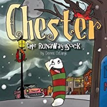 Chester  The Runaway Sock