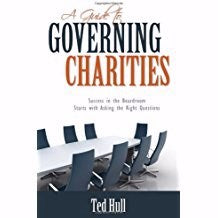 GUIDE TO GOVERNING CHARITIES  A