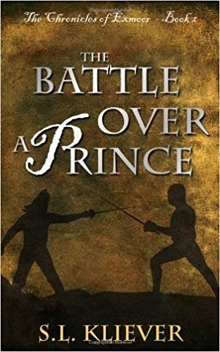 Battle Over A Prince  The