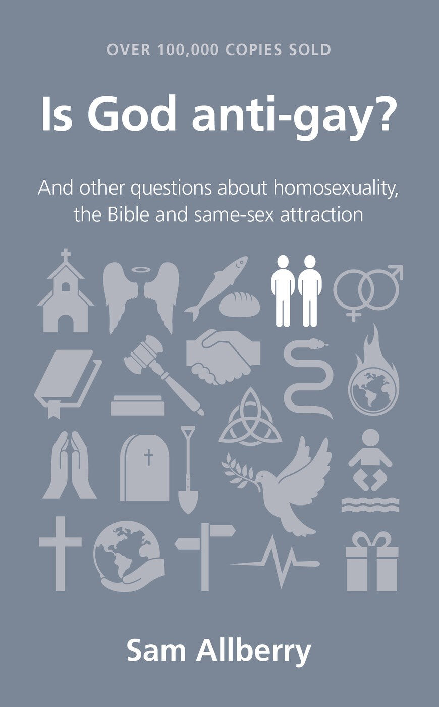 Is God Anti-Gay? (Questions Christian Ask)