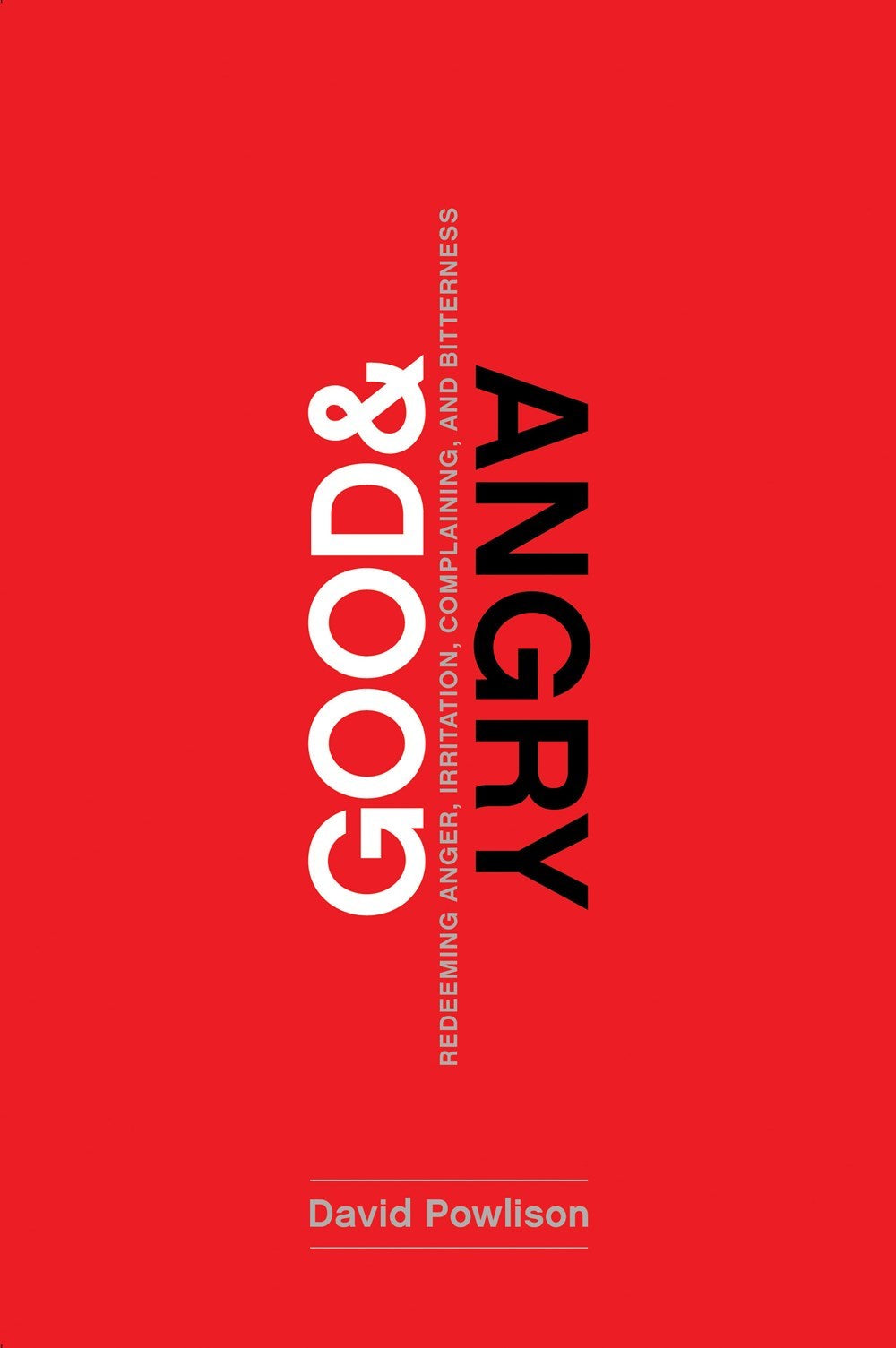 Good And Angry