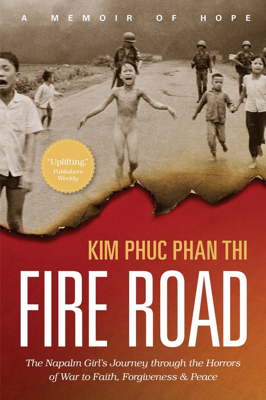 Fire Road: A Memoir Of Hope-Softcover