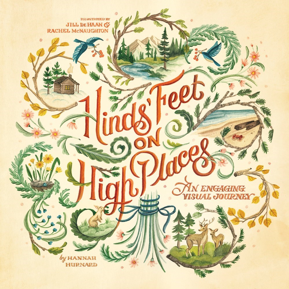 Hinds' Feet On High Places-Softcover