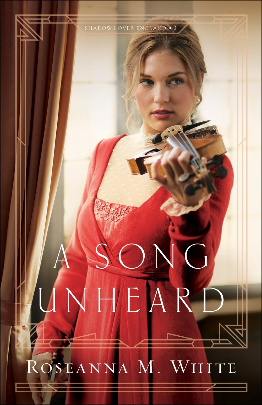 A Song Unheard (Shadows Over England #2)