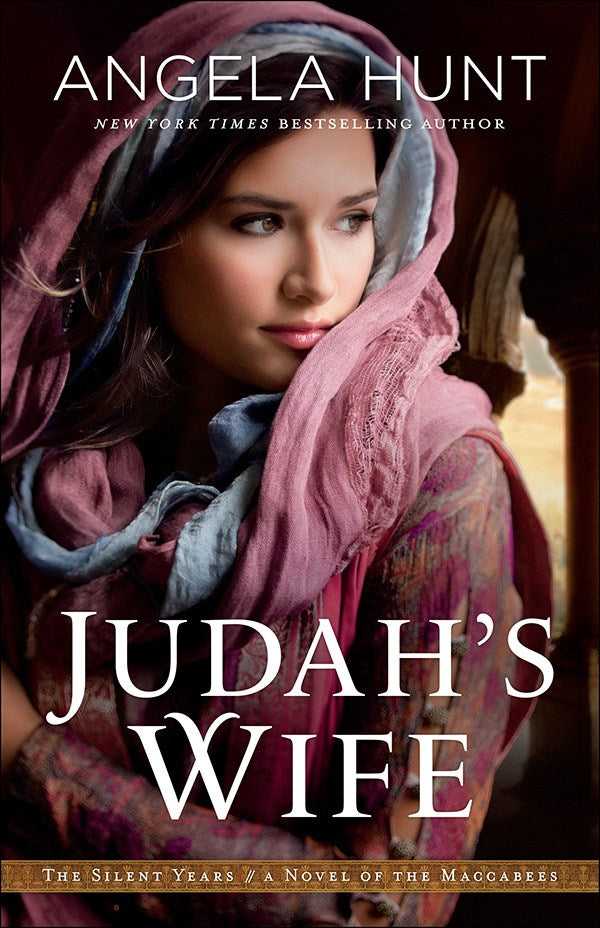 Judah's Wife (The Silent Years #2)