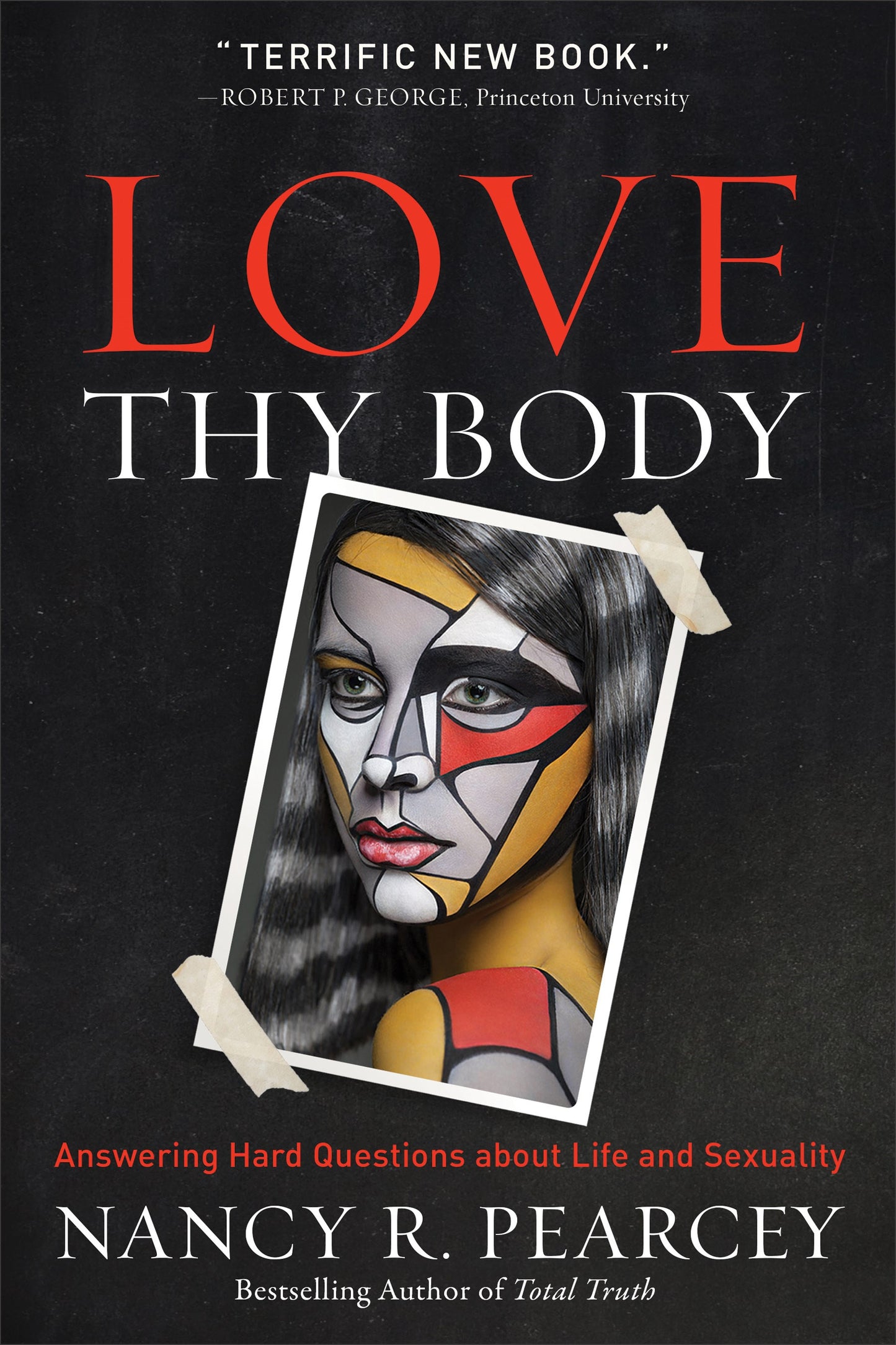 Love Thy Body-Hardcover