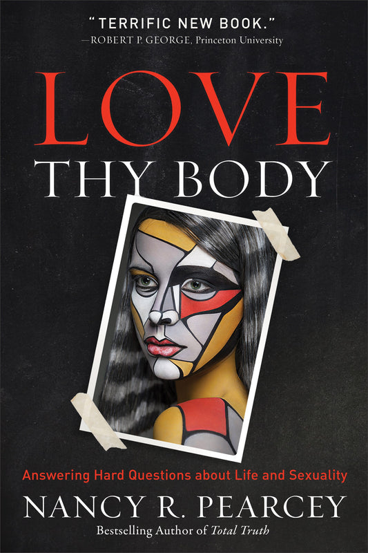 Love Thy Body-Hardcover