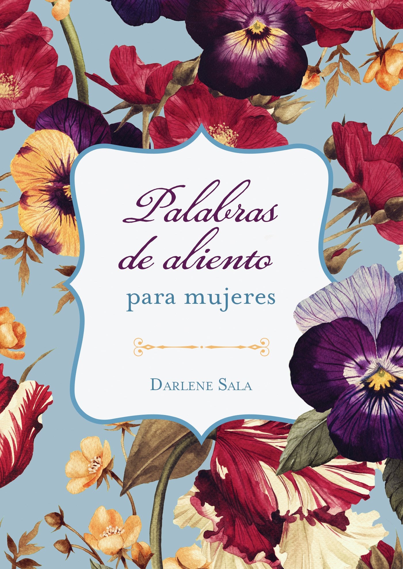 Palabras de Aliento Para Mujeres (Encouraging Words For Women)