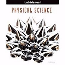 Physical Science Lab Manual Student Edition (Fifth Edition)