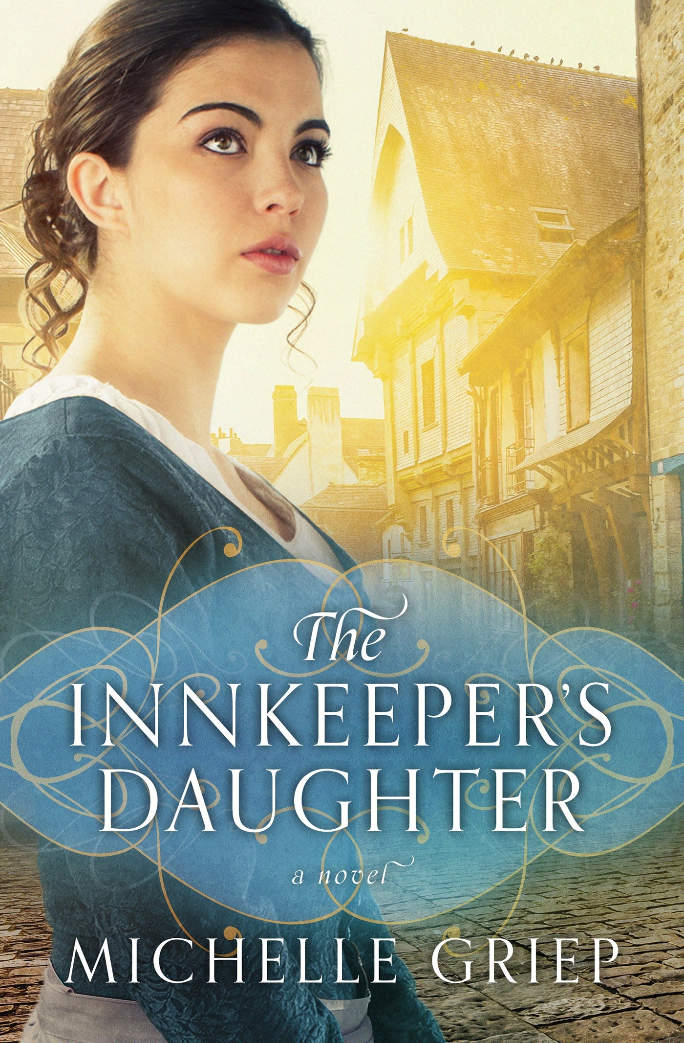 The Innkeeper's Daughter (The Bow Street Runners Trilogy #2)