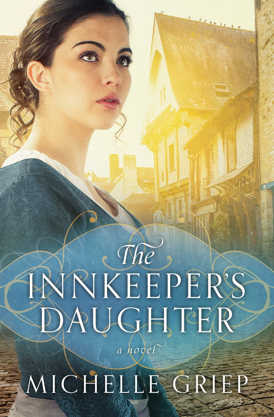 The Innkeeper's Daughter (The Bow Street Runners Trilogy #2)