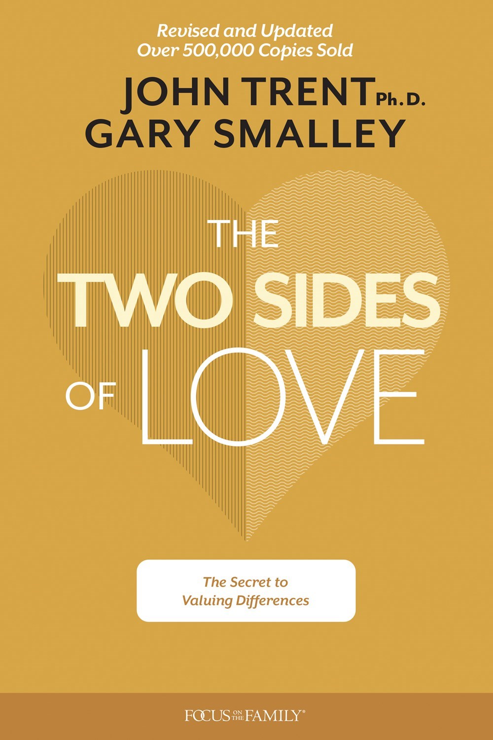 The Two Sides Of Love (Enlarged)