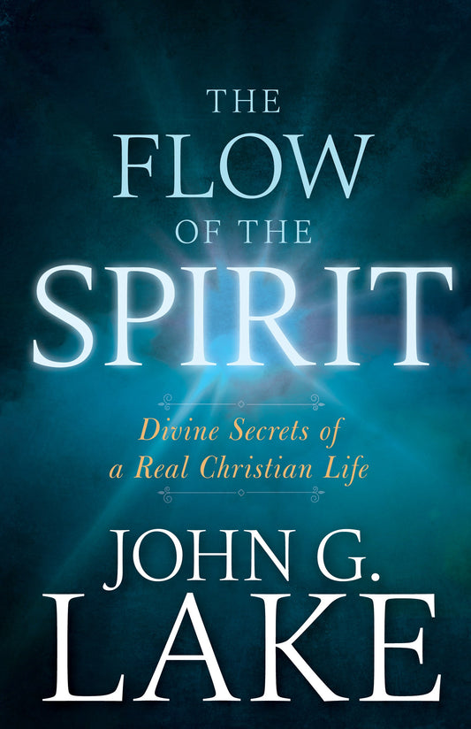 Flow Of The Spirit