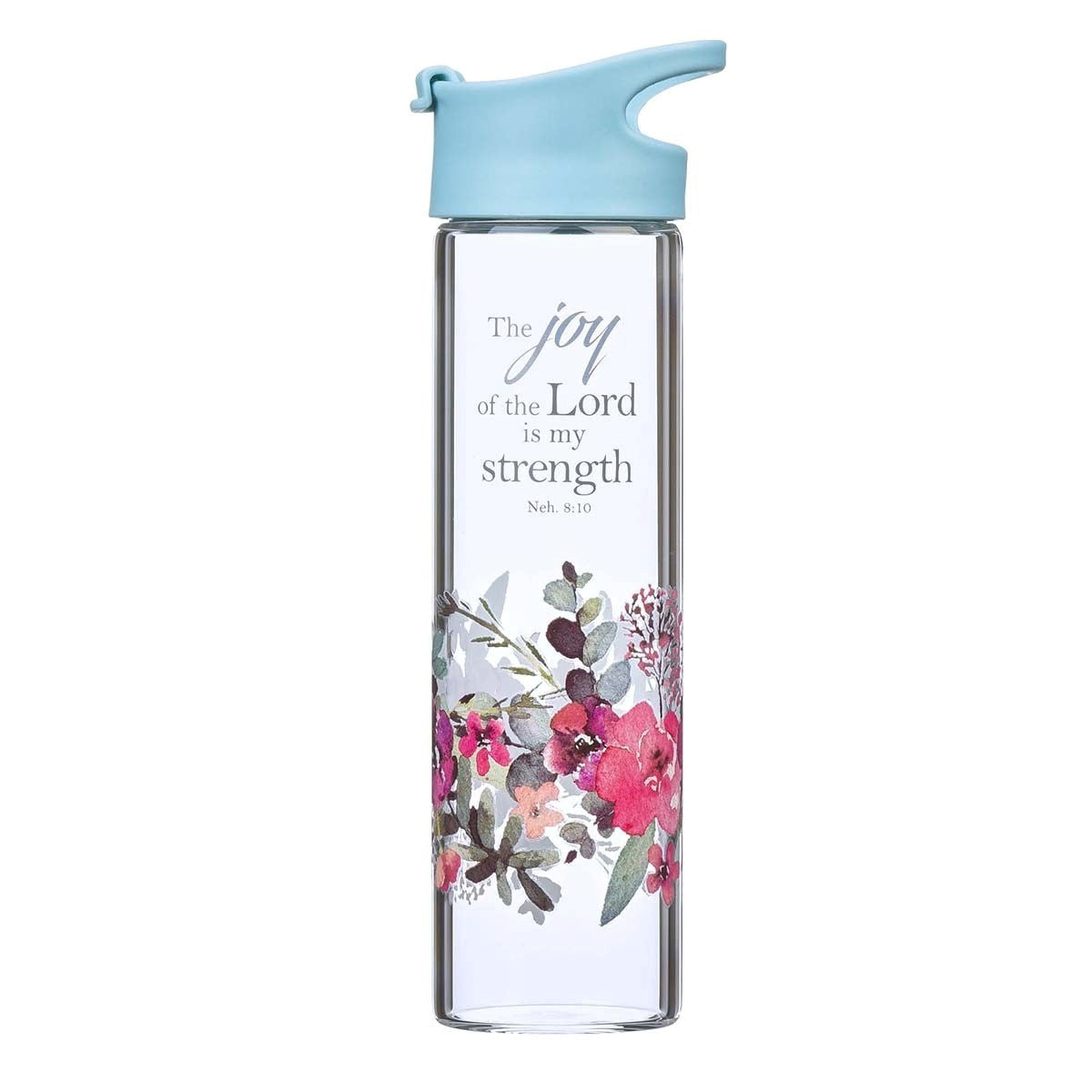 Water Bottle-Joy Of The Lord (20 Oz)