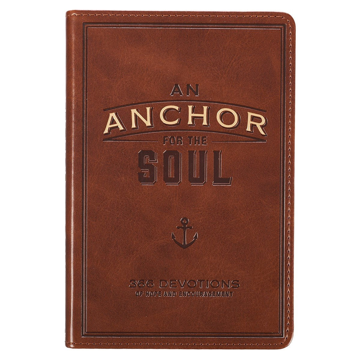 Anchor For The Soul-LuxLeather