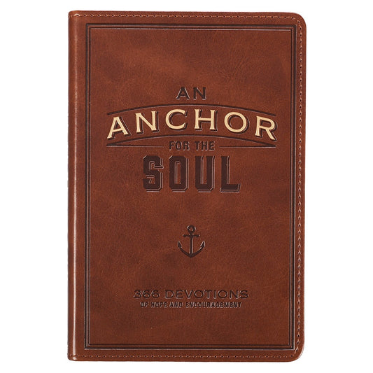 Anchor For The Soul-LuxLeather