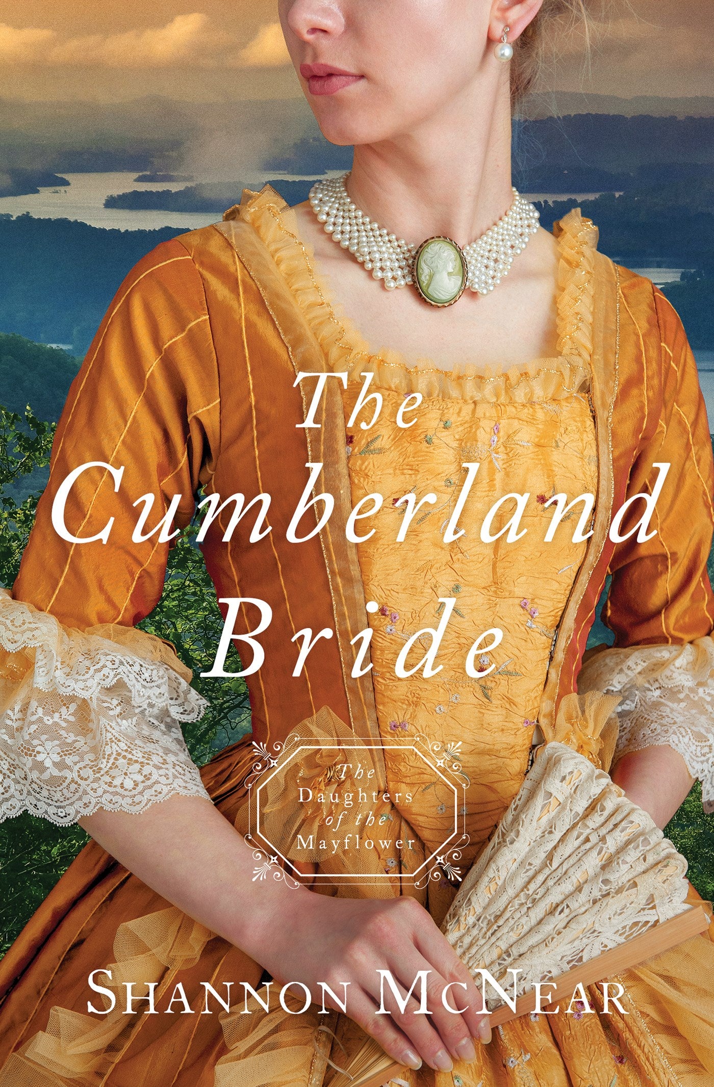 The Cumberland Bride (Daughters Of The Mayflower #5)