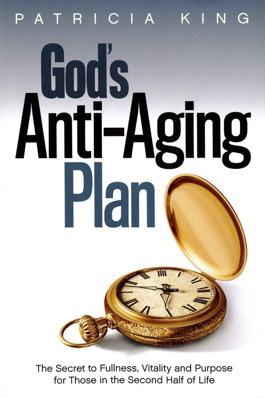 God's Anti-Aging Plan