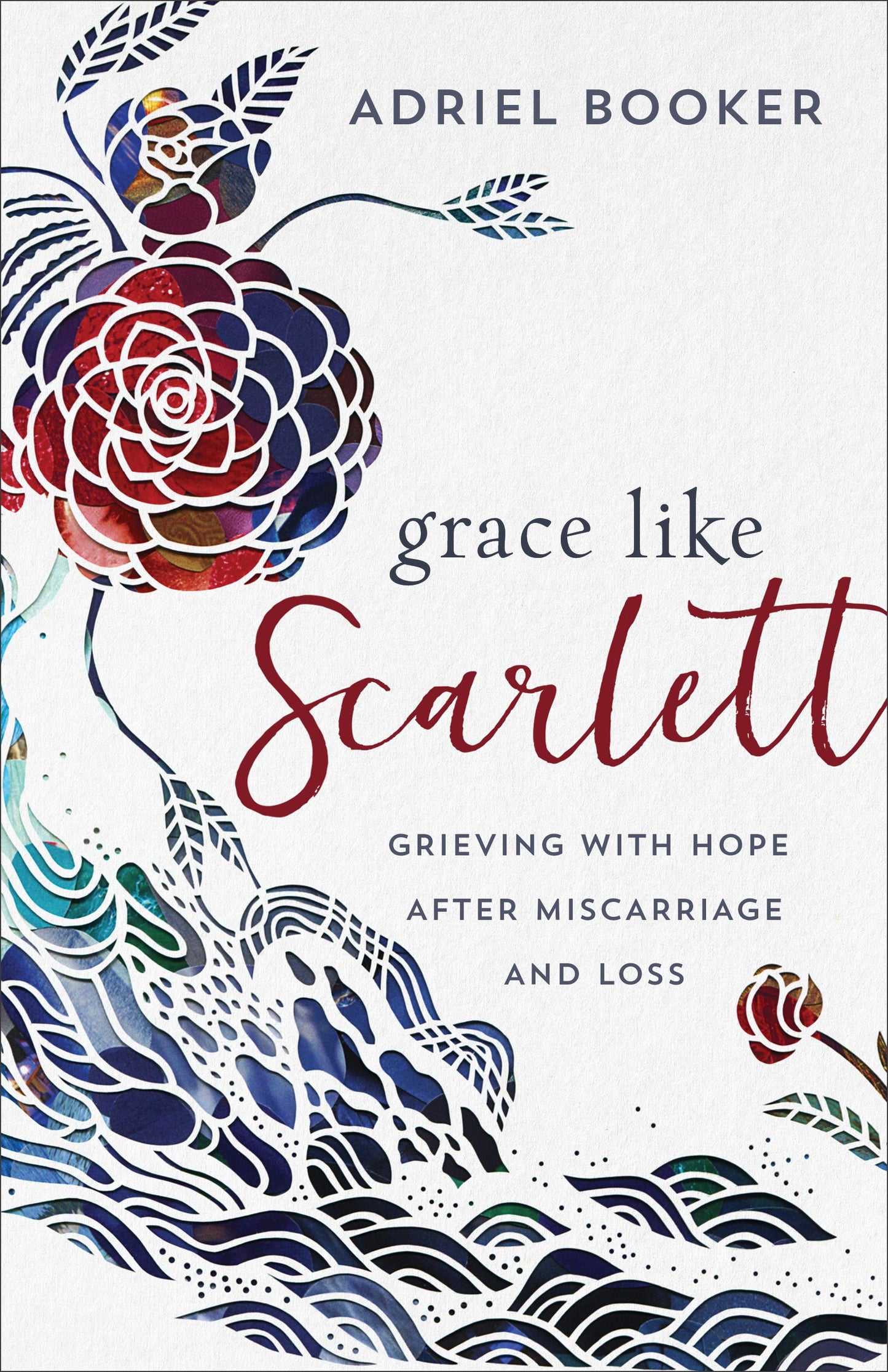 Grace Like Scarlett