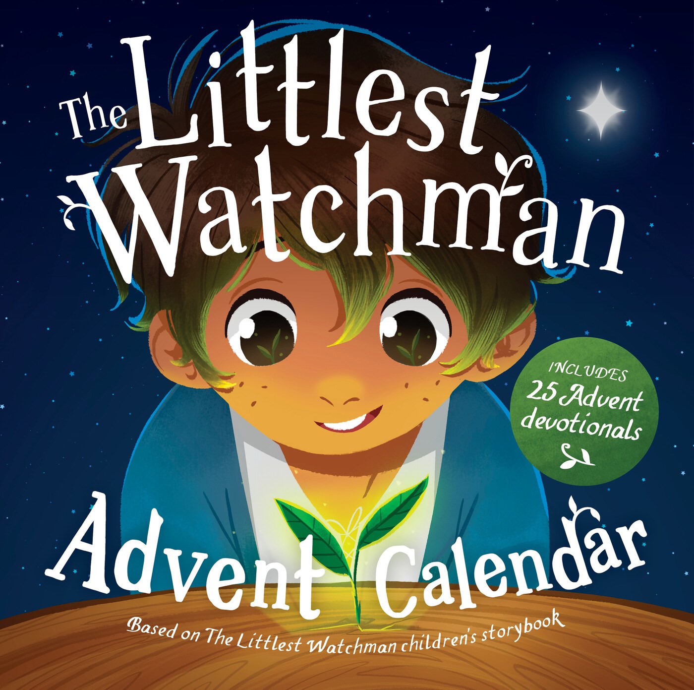 The Littlest Watchman Advent Calendar