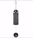 Wind Chime-Cylinder Sonnet-Friends-Black (22")