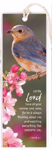 Bookmark-Let The Lord Have All (Pack Of 6)