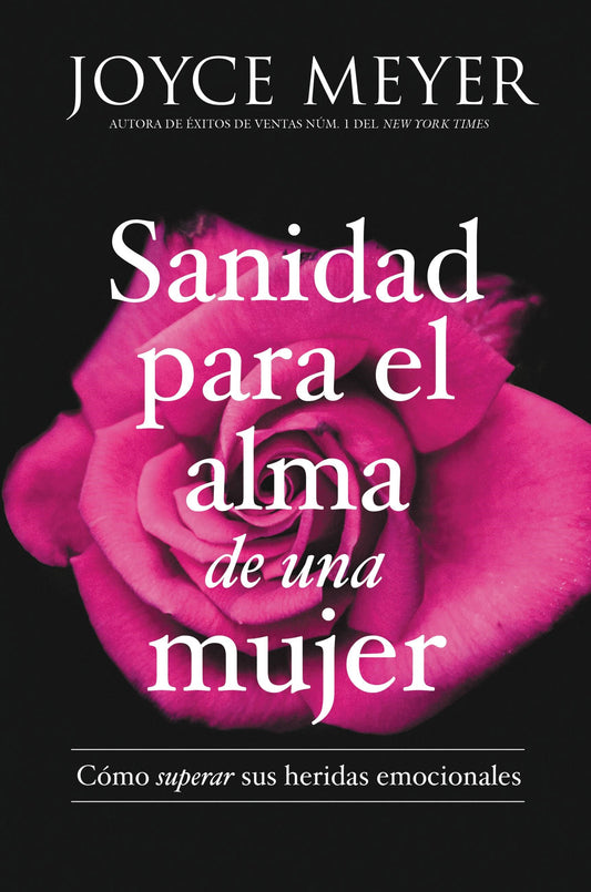 Span-Healing The Soul Of A Woman (Sanidad Para El Alma De Una Mujer)