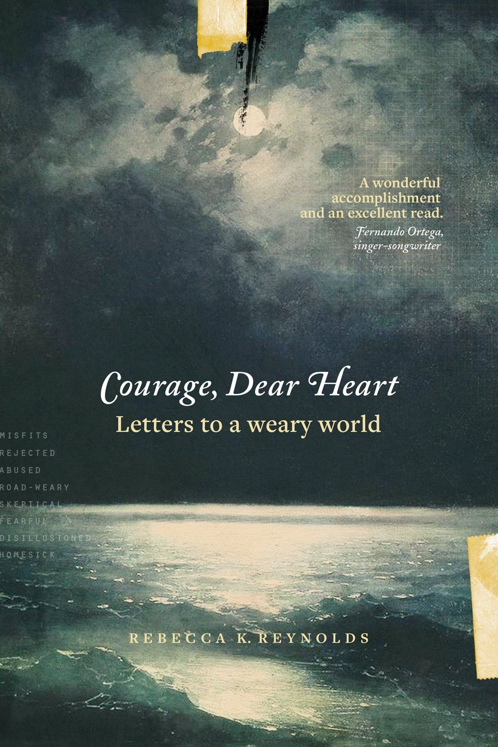 Courage  Dear Heart