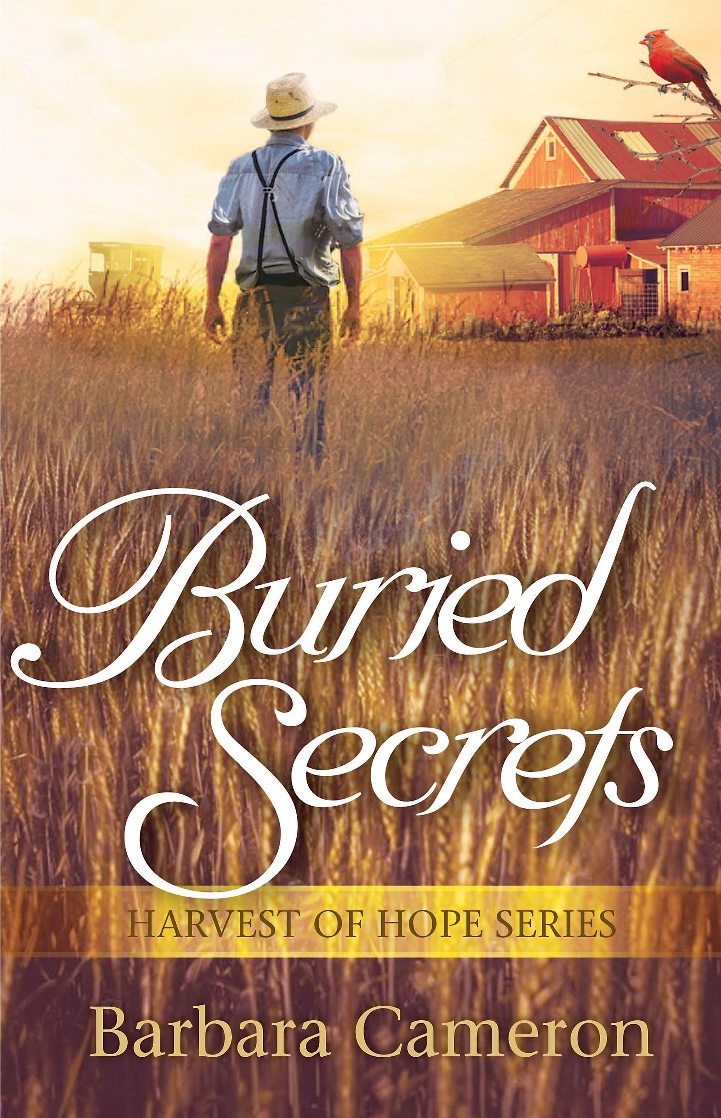 Buried Secrets (Harvest Of Hope #2)