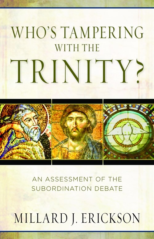 Who's Tampering With The Trinity?