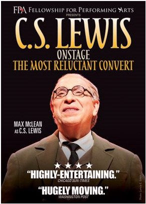 DVD-C S Lewis Onstage: The Most Reluctant Convert