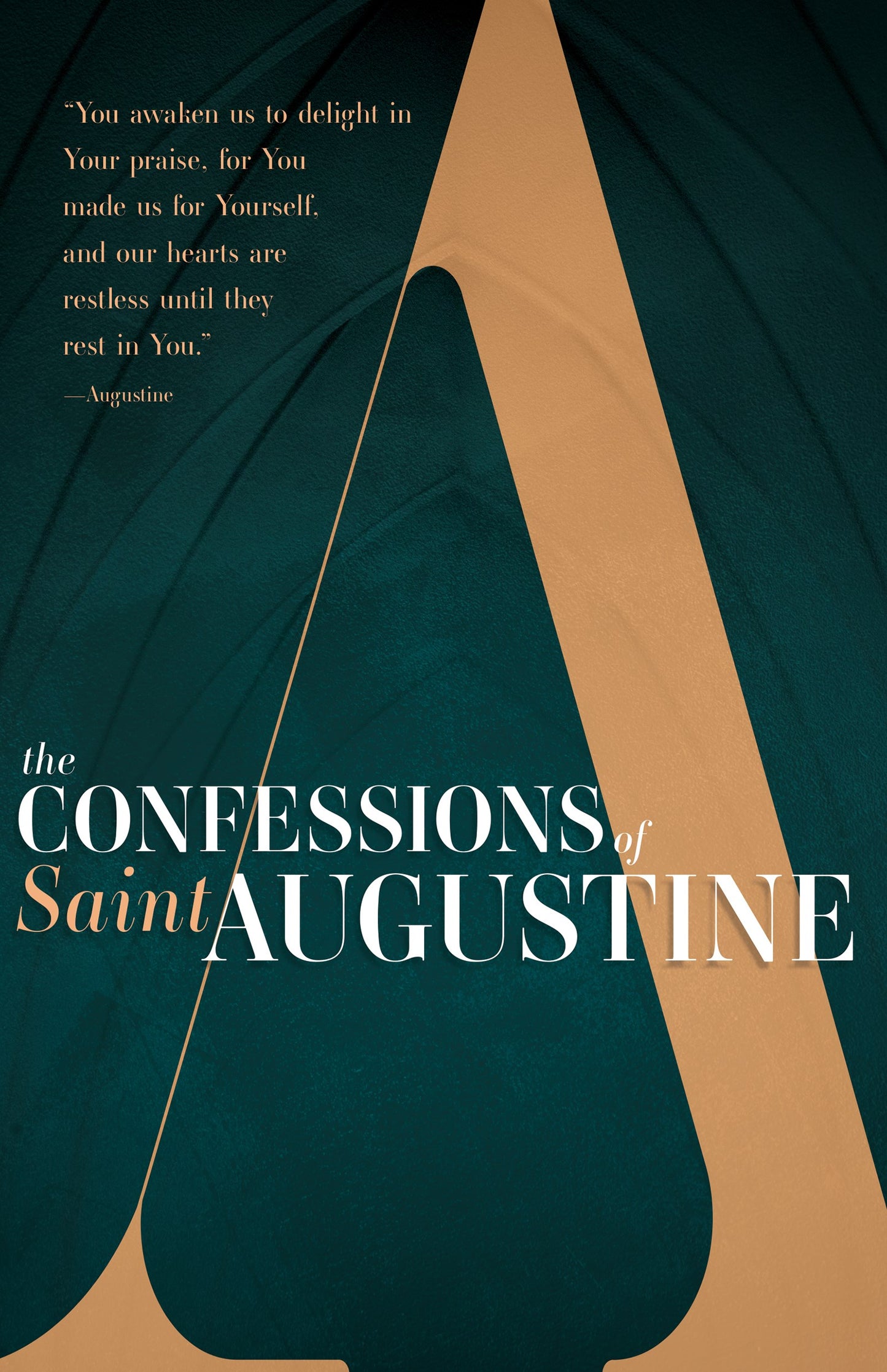 Confessions Of Saint Augustine