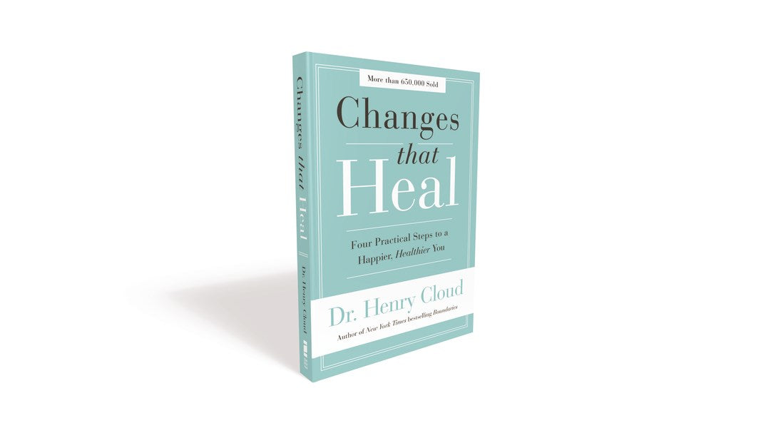 Changes That Heal (Repack)