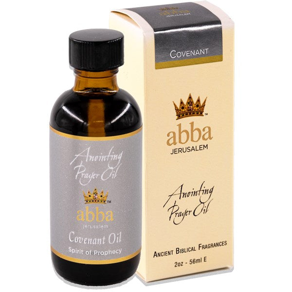 Anointing Oil-Covenant-2 Oz