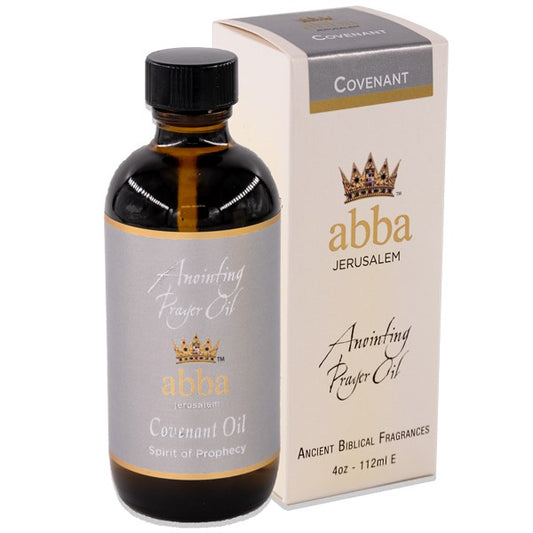 Anointing Oil-Covenant-4 Oz