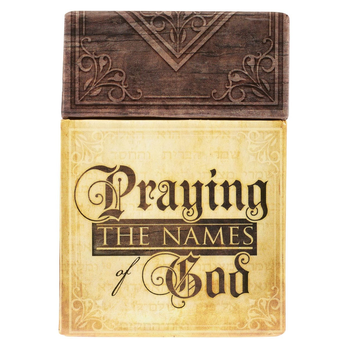 Box of Blessings-Praying Names of God