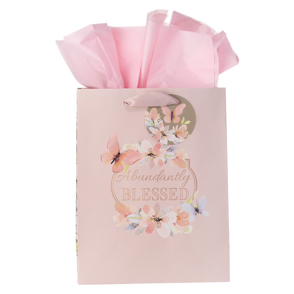 Gift Bag-Blessed-Medium