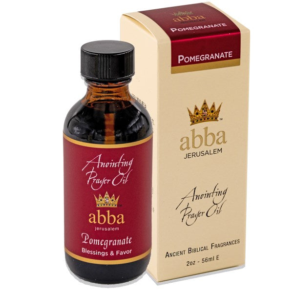 Anointing Oil-Pomegranate-2 Oz